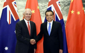 China’s Foreign Influence Offensive in the Pacific