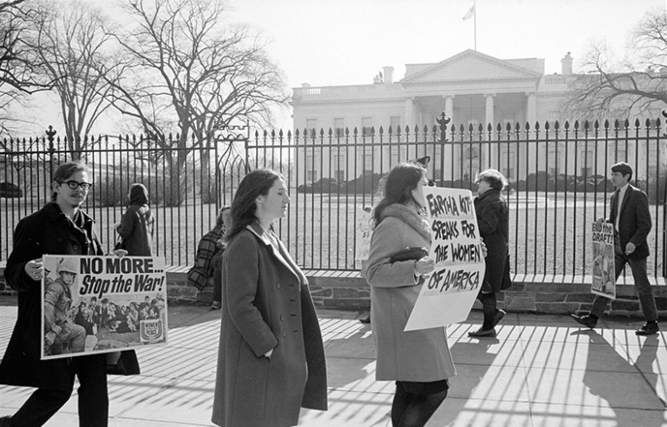 Facts About the Vietnam War, Part III: Peace Marchers Didn’t Turn U.S. Policy Around