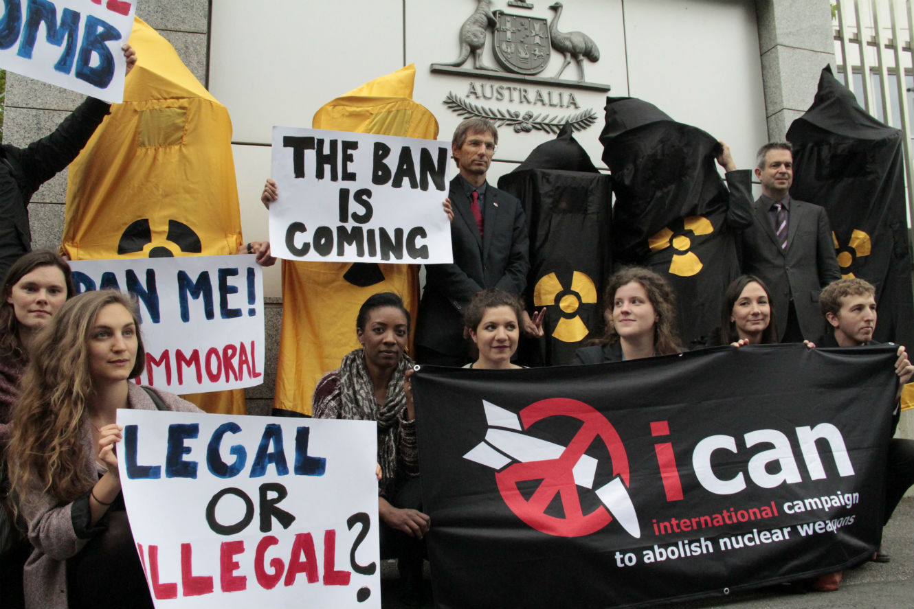 More Than Paper: How Nuclear Ban-Treaty Advocates Can Really Advance Disarmament