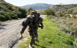 When the Unblinking Eye Closes: Digital Feast and Famine in the Marine Corps