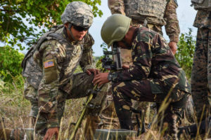For the Philippines, More Money and Arms is Not the Answer