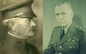 When Marshall Met Pershing