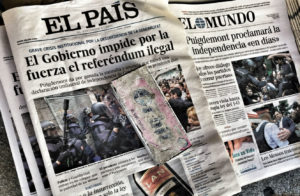 What Political Science Tells Us About the Risk of Civil War in Spain