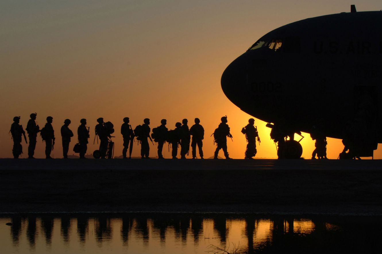 Time to Step Back from the War on Terror