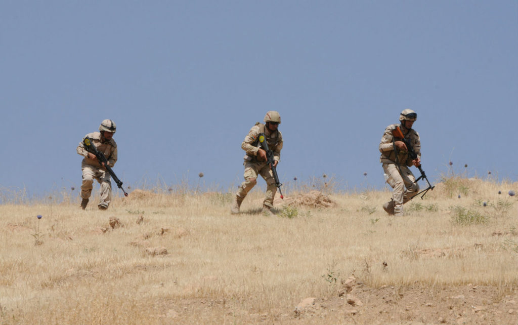 Debunking Myths About the Kurds, Iraq, and Iran