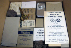 Bolts from the Blue, Monsters Under the Bed, and the Pursuit of Absolute Security