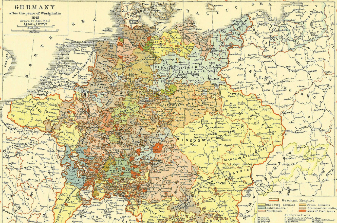 Westphalia to Communicate: Sovereignty, Confusion, and the ...