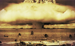A Nuclear Reckoning: Senators Ponder the President’s Power to Launch Armageddon