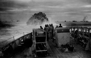 Franklin D. Roosevelt, ‘Gray Zone’ Warrior