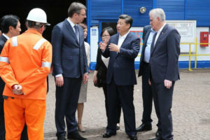 The Unexpected Regional Player in the Balkans: China