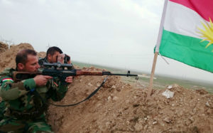 Syria Is Sliding Towards Partition