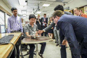 The Next Military-Industrial Complex, Part I: Riding Venture Capital’s Coattails