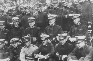 The Intellectuals Behind the First U.S. Navy Doctrine: A Centennial Reflection