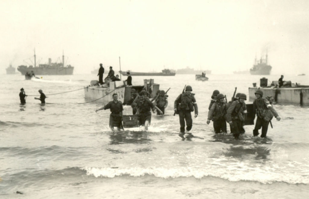 Operation Torch at 75: FDR and the Domestic Politics of the North African  Invasion