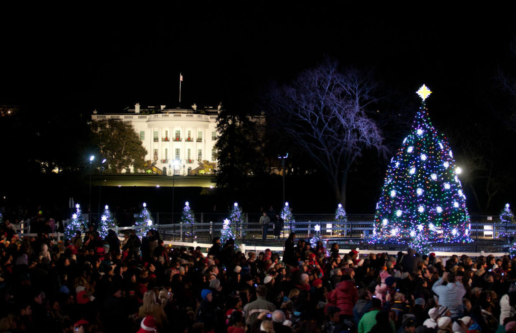 Christmas-Whitehouse