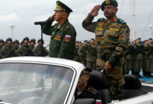 Be Careful What You Wish For: Legacies, Realignments, and Russia’s Evolving Role in South Asia