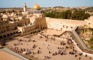 Jerusalem, In Search of an Honest Broker