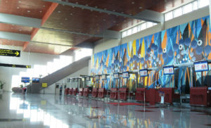 What an Empty Sri Lankan Airport Shows About the India-China Rivalry