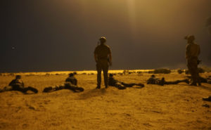 Playing Zone Defense: Niger and the Risk Versus Reward of Remote Operations