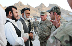 A Familiar Struggle: Connecting Rural Afghans with Their Government