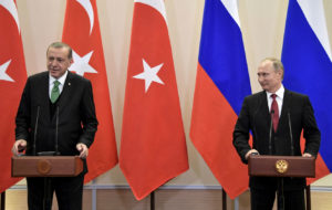 Why is Turkey Silent on Russia’s Cooperation with the Syrian Kurds?