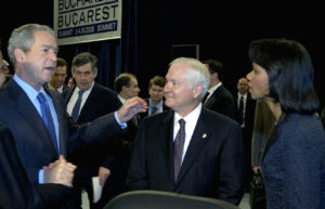 Tie Lethal Aid for Ukraine to an Admission that NATO Made a Mistake