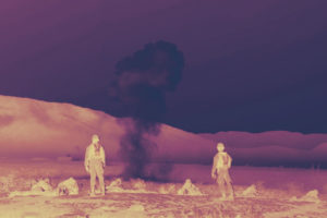 Bombshell: We Can Only Hope, Sir