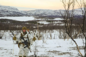 Baby Steps in the Snow: Getting the Marine Corps Cold-Weather Ready in Norway