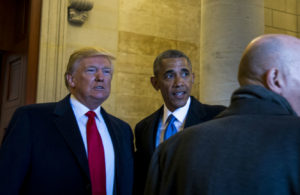 Grand Strategy from Obama to Trump