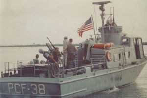 Defending the Mekong Delta: Tet and the Legacy of the Brown-Water Navy