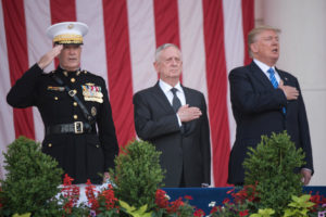 Has a Trumpian Grand Strategy Finally Stepped into the Light?