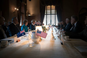 The U.S. National Defense Strategy Shows Australia Can’t Have It Both Ways