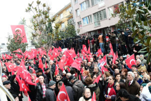 To Save Turkey’s Democracy, the Country’s Opposition must Offer Erdogan a Grand Bargain