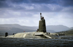 Britain’s Nuclear Deterrent Isn’t a Military Asset, and Shouldn’t Be Funded as One