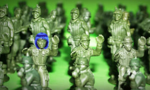 WOTR Podcast: Fear Not the Blue-Haired Soldier?