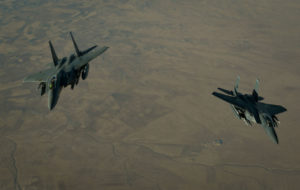 Lessons Learned from the Air War Against the Islamic State