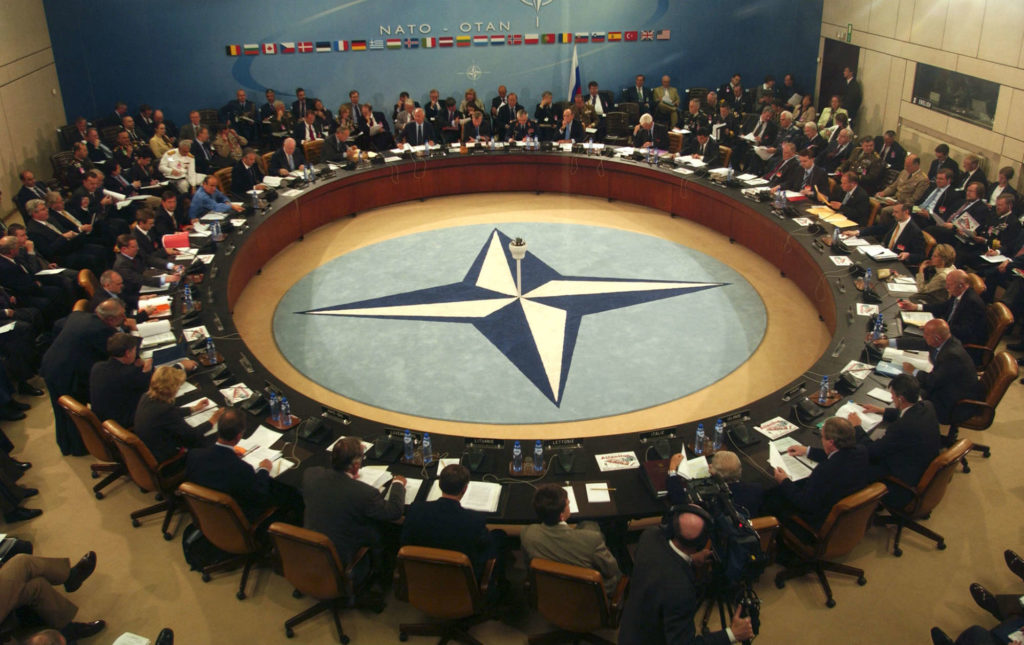 Less Whole, Less Free, Less at Peace: Whither America’s Strategy for a Post-Cold War Europe?