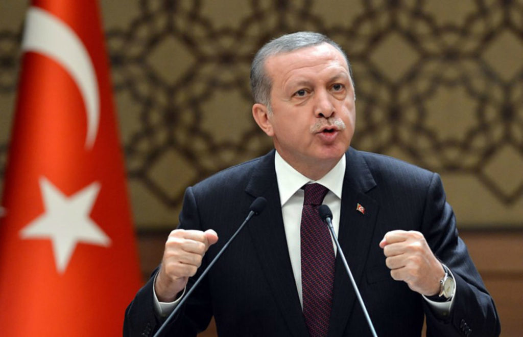 Instead of Turning East, Turkey is Going It Alone