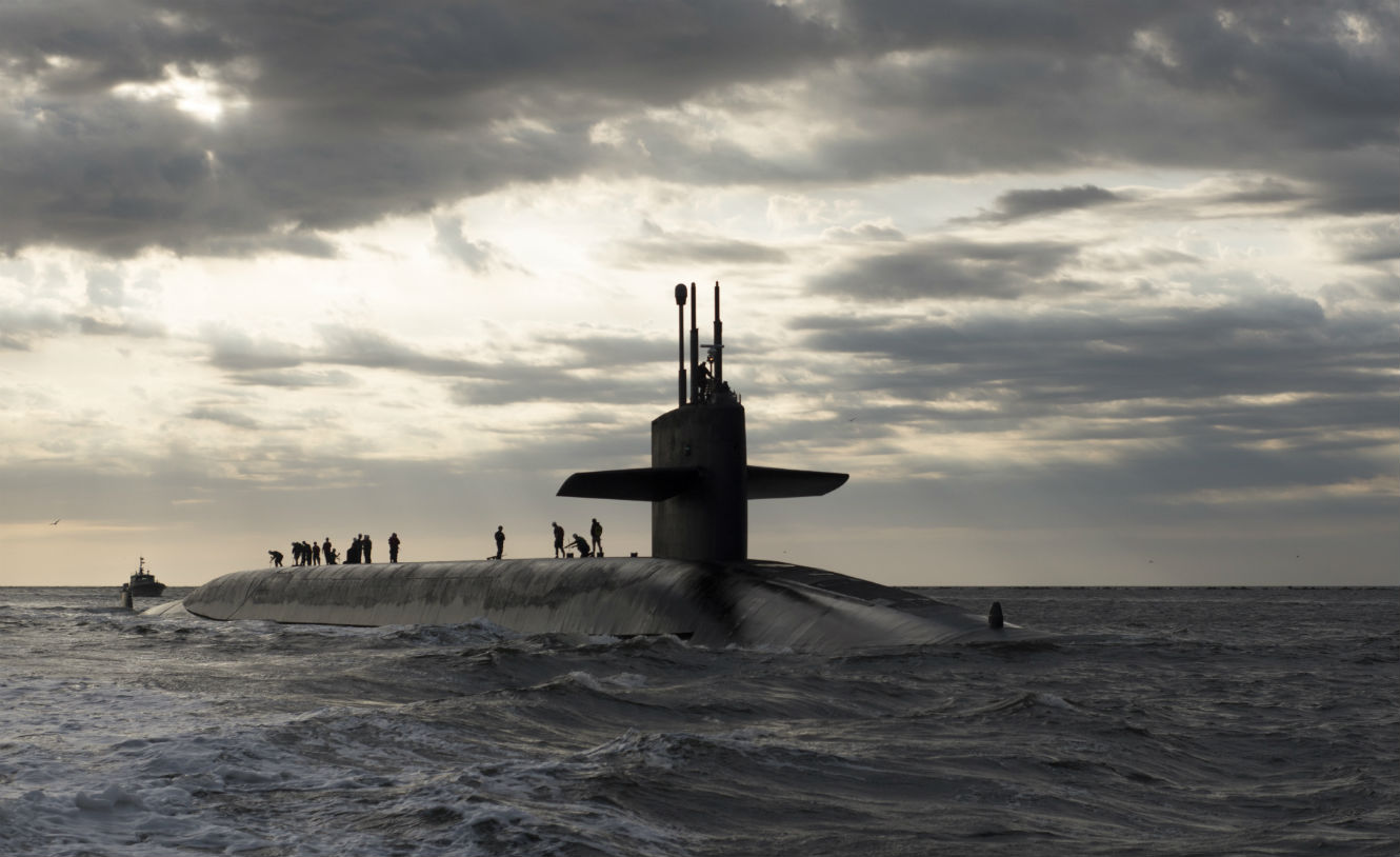 US Deploys New Low-Yield Nuclear Submarine Warhead - Federation of American  Scientists