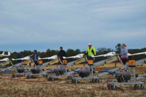 Loyal Wingman, Flocking, and Swarming: New Models of Distributed Airpower
