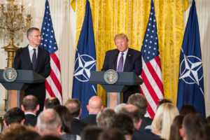 Salvaging Trump’s Legacy in Europe: Fixing NATO Burden-Sharing
