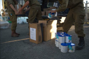 Israel’s Deepening Involvement with Syria’s Rebels