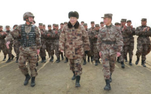 Xi Looks to China’s Private Sector as He Pursues a Slimmer, Smarter PLA