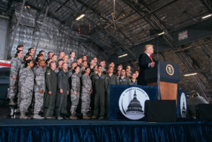 The Precarious State of Civil-Military Relations in the Age of Trump