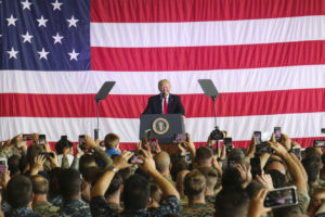 Living in Trump’s World: The Global Reaction to ‘America First’