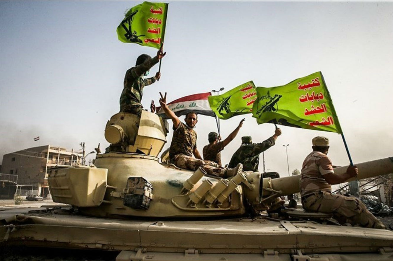 More Than Militias: Iraq's Popular Mobilization Forces Are Here to Stay