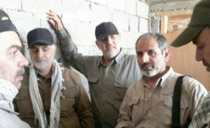 Death of a General: What Shaban Nasiri Reveals About Iran’s Secretive Qods Force