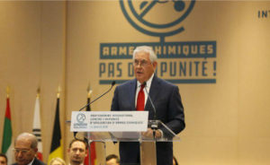 #NoImpunity: Will the Newest International Effort to Stop Chemical Attacks in Syria Succeed?