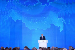 Red Glare: The Origin and Implications of Russia’s ‘New’ Nuclear Weapons