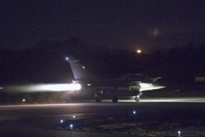 WOTR Podcast: Strikes on Syria: The View From Paris